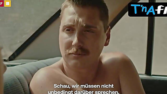 Anna-lena Miano Bikini, Underwear Scene in Tschugger