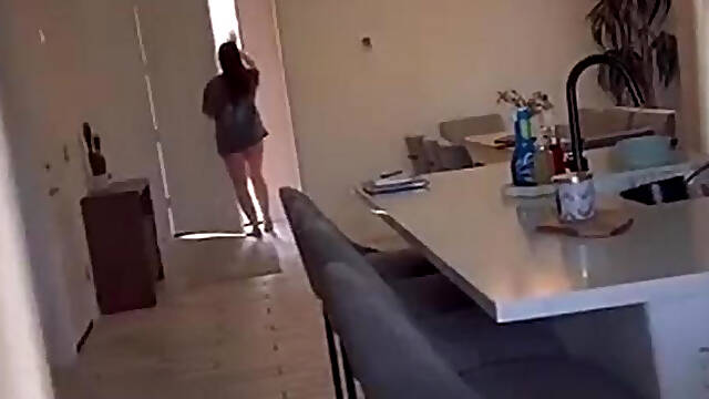 RileyRox Gets Fucked By Stalker In A Cheerleader Outfit