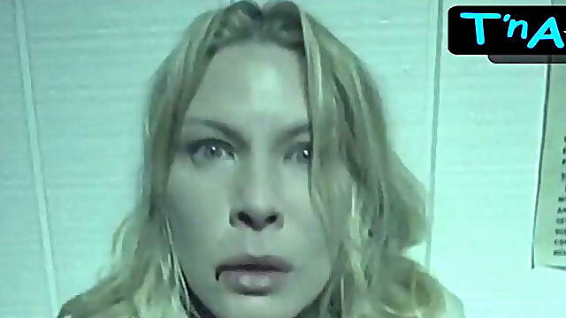Deborah Kara Unger Underwear Scene in Leo