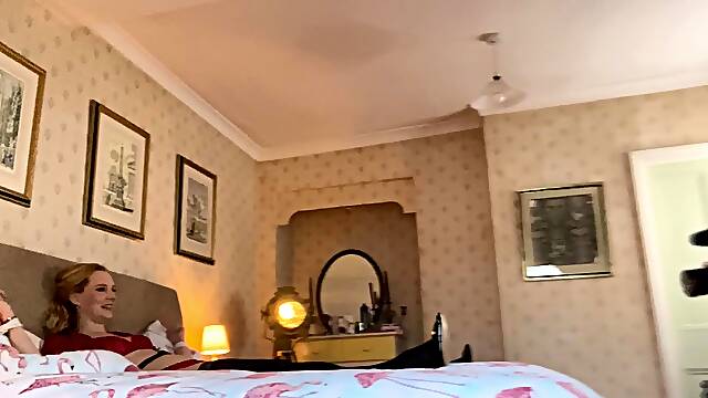 Hot amateur hidden cam