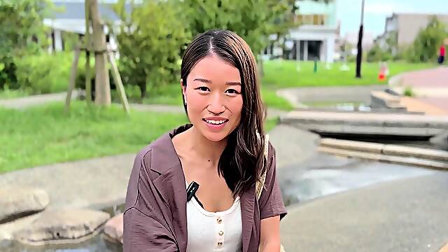 Amateur striptease and Solo masturbation