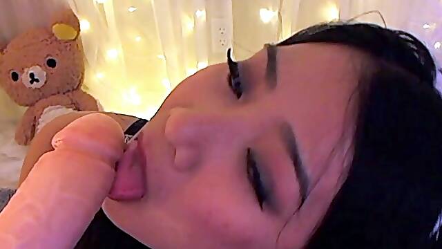 Saki Eguchi Japanese Teen Enjoying Sex Toys And Cock