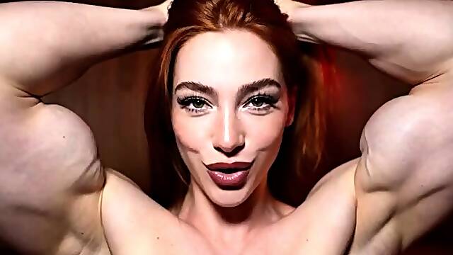 Muscle Growth Fantasies The Sauna Experience Fantasy Video