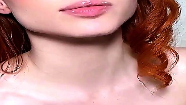 Amateur Redhead Fucked on Cam more