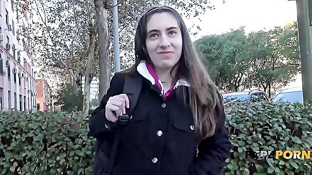 Couple xxx with aphrodisiac sugar from FaKings