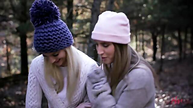 Flawless Cadence Lux and Kenna James - hardcore movie - All Her Luv