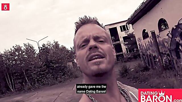 Seductive bedmate - POV clip - DATING BARON