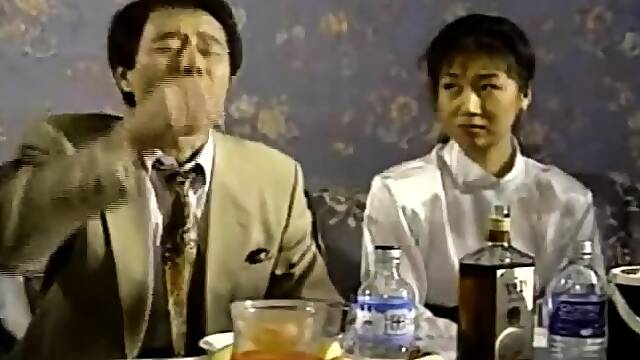 Hardcore Asian Japanese Orgy Session