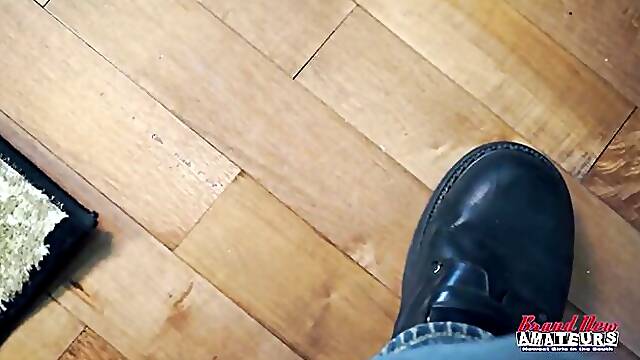 Cuties orgasm clip by Brand New Amateurs