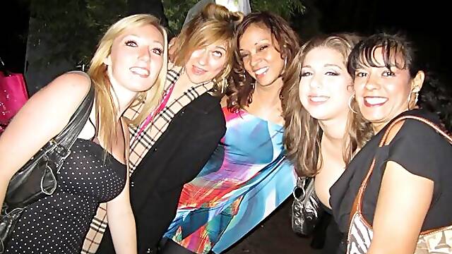 Innocent Alex Chance and Miss Cashleys curvy video