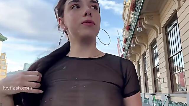 Pragues Public Cumwalk