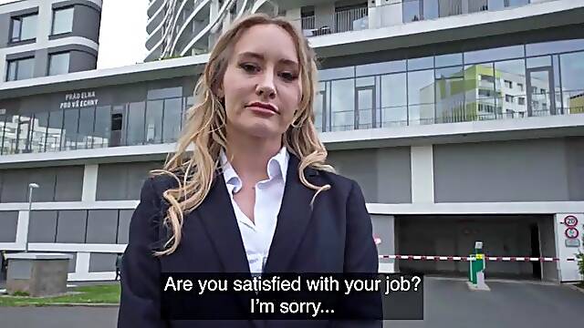 Martin Gun Pounds Ivy Maddox in Hotel Toilet
