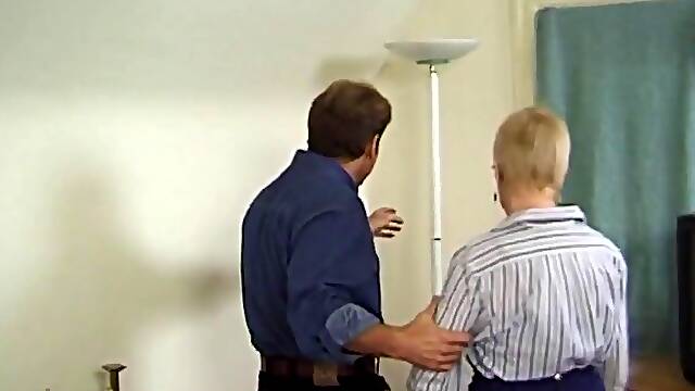 Horny Granny Seduces Young Guy for Intense Hardcore Pounding