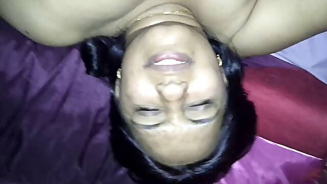 Pakistani bhabi orgasm fuck and cum on belly