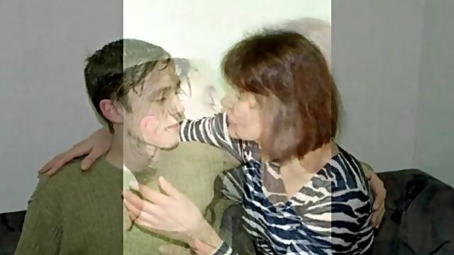 Slideshow with Finnish subtitles: Mother-in-Law Irene 1