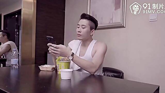 Chinese beautiful asian: Blowjob, Doggy Cowgirl Porn