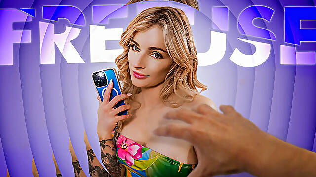 Hyley Winters - Luau Laid: Hawaii Turns My Stepmom Into A Freeuse Slut