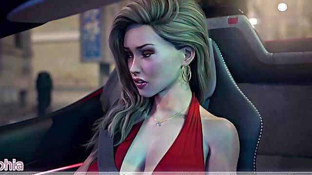 Cheating Wife and Stepmother Main Edition 63: The Deal at Police Station Part 2