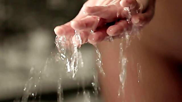 21Naturals Video Imagination, She was floating in a joyful fantasy, her mind was full of kinky thoughts, her pussy was wet with excitement. Sitting in the bath she closed her eyes, listening to the...