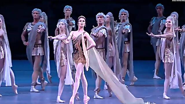 Hung Ballet: Spartacus II History