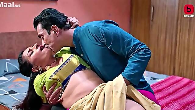 Big tits Indian housewife Ka Maza gets creampied in hot Indian-2025thand Ka Maza Episode 3