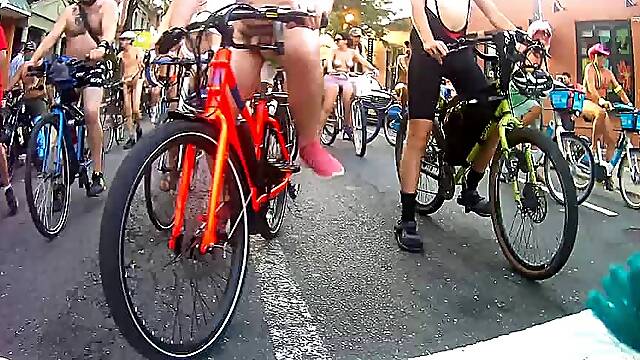 Philly Naked Bike Ride 2023