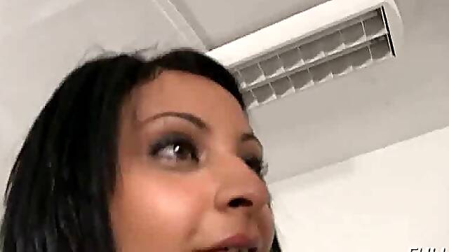Adila gangbang