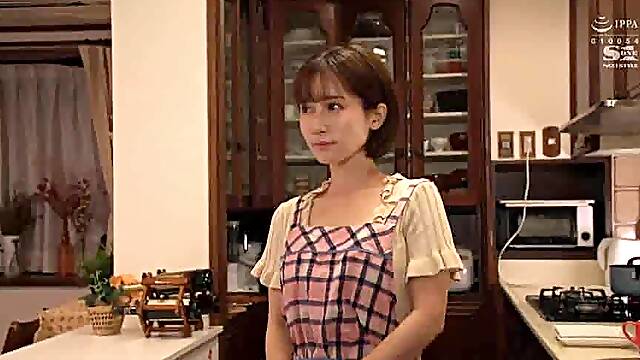 Banged Her Husbands Dad Uncensored (Kojima) - Minami Kojima