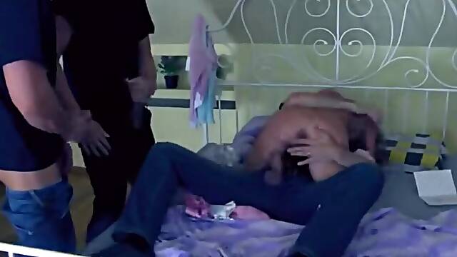 Roxy Bell turns 18 with a surprise birthday party that turns into an