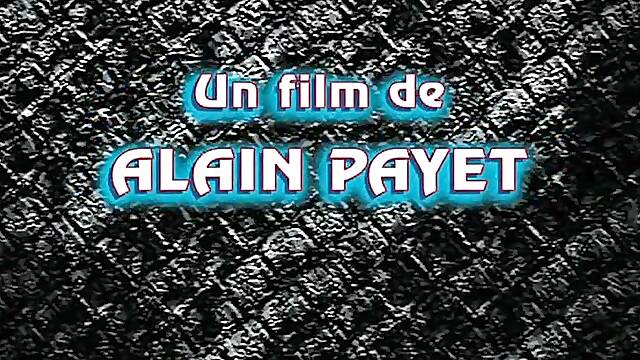 Elodie Cherie, Eva Falk And Laure Sainclair In Les Nuits De Presidente