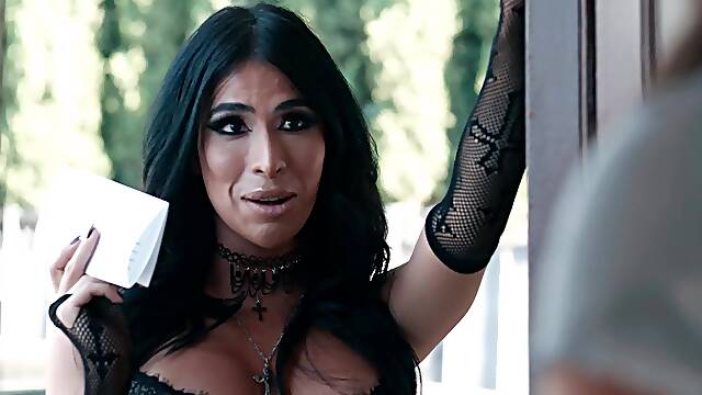 Avery Lust And Chanel Camryn In Hot Vixen Ts Fucks Cis