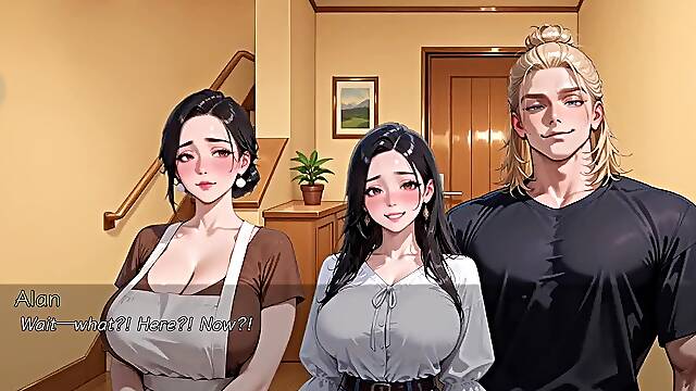 Ntr’ed by My Friend - Nts Path - Part 2 - Ending