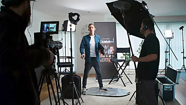 Brazzers: A Halt in the Sound Booth