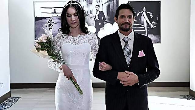 Brides Have Orgy Before Wedding