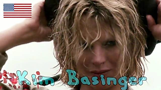 Kim Basinger - ULTIMATE FAP CUMPILATION
