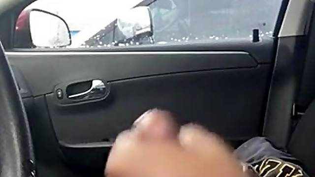 Car Flash / Cum compilation