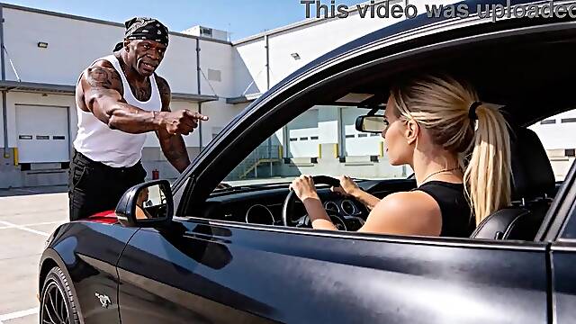 MIAMI NOIR – CLIP 9: „The Cage Closes“ (AI video)