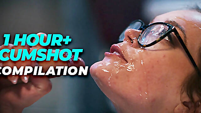 PURE TABOO 1H OF CUMSHOTS COMPILATION! CUM IN EYES, CUM SWALLOW, CUM ON BUSH, CUM ON TITS, & MORE!