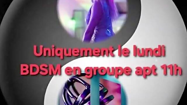 Group-sex Trannies Party