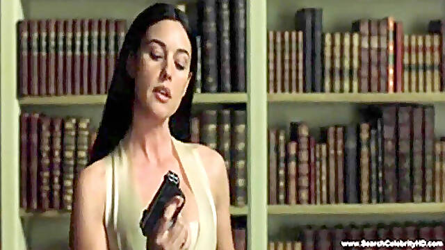 Monica Bellucci naked episodes - HD