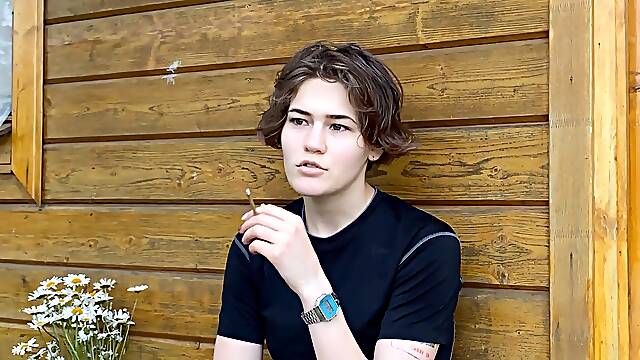 НЕПОРНУХА №2 Как мы съездили поснимать в деревню или просто веселые моменты