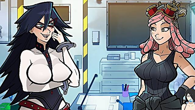 Meis Project V1.0 full Midnight scenes