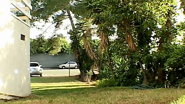 Juicy babe with streaked hair get her tight ass drilled with big black cock