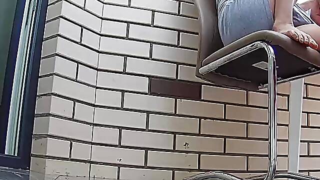 Real cheating. Wife fucks with builders for repairing the house
