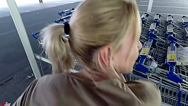 Wtf!! Stranger Guy Fucks Me Public in the Ass!!