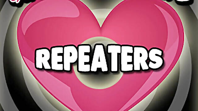 AUDIO ONLY - Girlfriend or wife repeaters glory hole edition