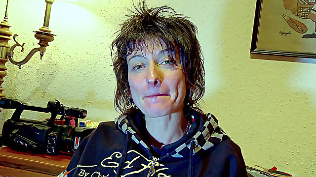 Zaza La Coquine: Video Interview Sexy with Zaza La Coquine