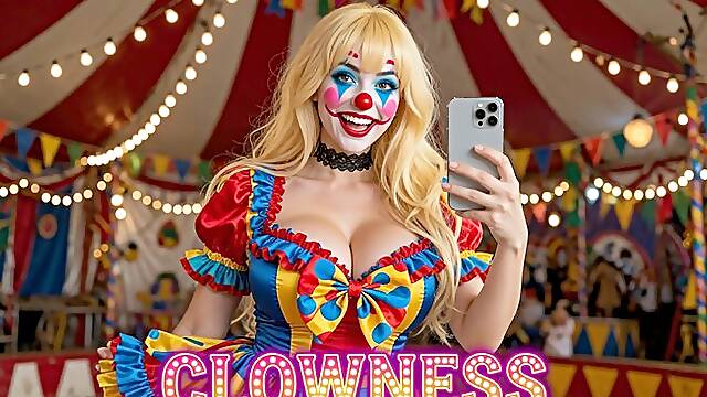 Midnight Carousel: Velvet Clown Dominion