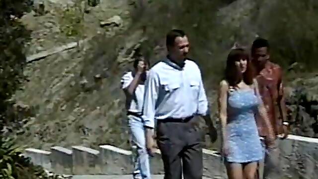 Classic Swing Time With Horny Married Lovers Fucking