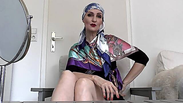 I'll Turn You Into a Horny Cloth Wanker!